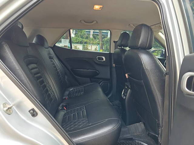 Used Hyundai Venue [2019-2022] SX 1.0 Turbo in Kolkata