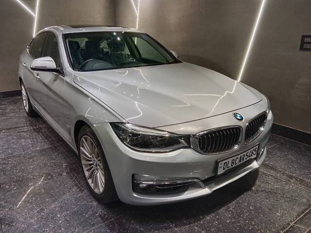 Used BMW 3 Series GT [2016-2021] 330i Luxury Line in Delhi