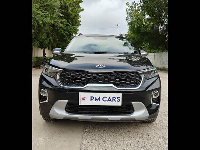 Used 2020 Kia Sonet in Ahmedabad