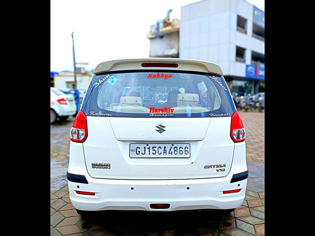 Used Maruti Suzuki Ertiga [2012-2015] Vxi CNG in Valsad