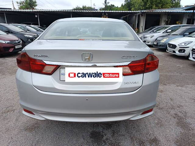 Used Honda City [2014-2017] E Diesel in Hyderabad