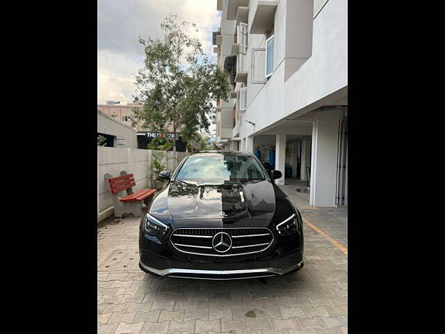 Used 2021 Mercedes-Benz E-Class [2017-2021] E 220d Exclusive [2019-2019]  for sale at Rs. 65,00,000 in Chennai - CarTrade