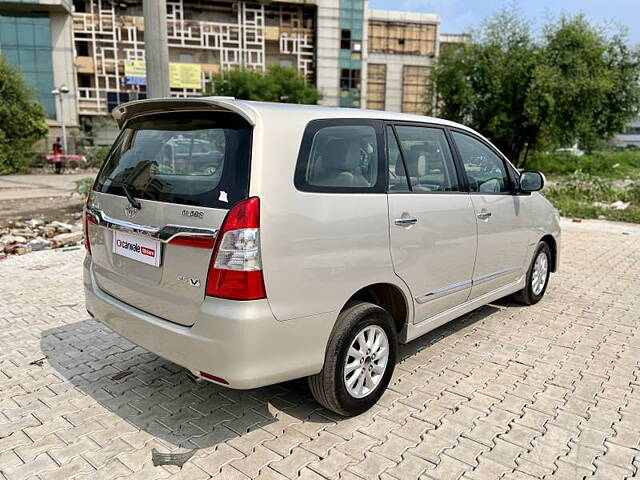 Used Toyota Innova [2013-2014] 2.5 VX 7 STR BS-IV in Delhi