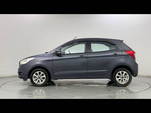 Used Ford Figo [2015-2019] Titanium 1.2 Ti-VCT in Delhi