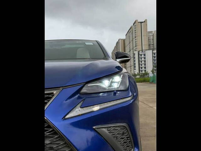 Used Lexus NX [2017-2022] 300h Luxury [2017-2020] in Mumbai