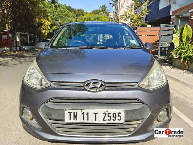 Used 2016 Hyundai Grand i10 in Chennai