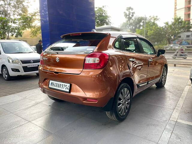 Used Maruti Suzuki Baleno [2015-2019] Zeta 1.2 in Mumbai