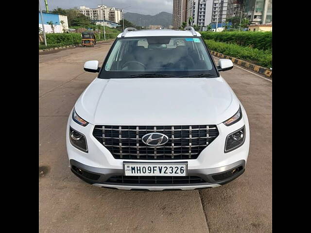 Used 2021 Hyundai Venue in Mumbai