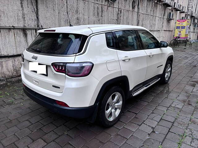 Used Jeep Compass [2017-2021] Longitude 2.0 Diesel [2017-2020] in Mumbai