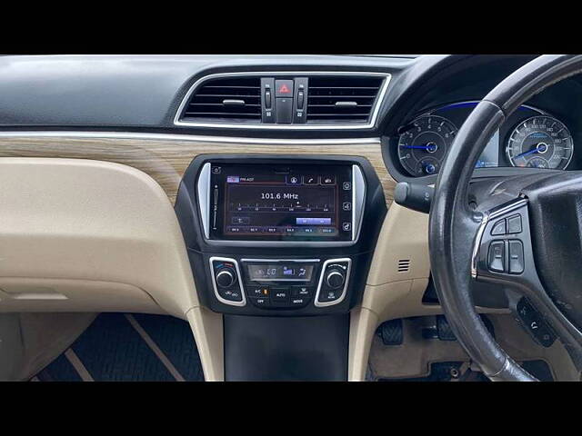 Used Maruti Suzuki Ciaz Alpha Hybrid 1.5 [2018-2020] in Indore