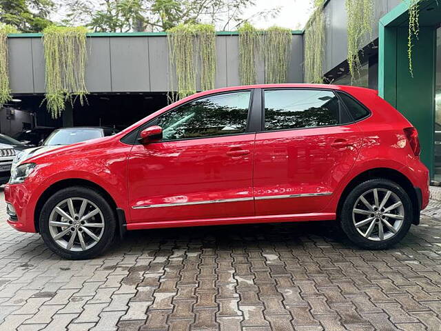 Used Volkswagen Polo [2016-2019] Highline Plus 1.5 (D) 16 Alloy in Chennai