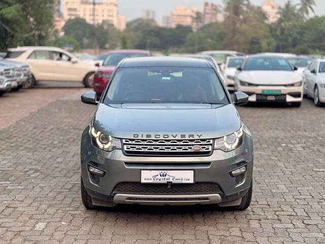 Used 2015 Land Rover Discovery Sport in Mumbai