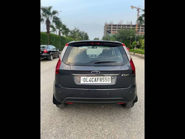 Used Ford Figo [2010-2012] Duratec Petrol Titanium 1.2 in Delhi