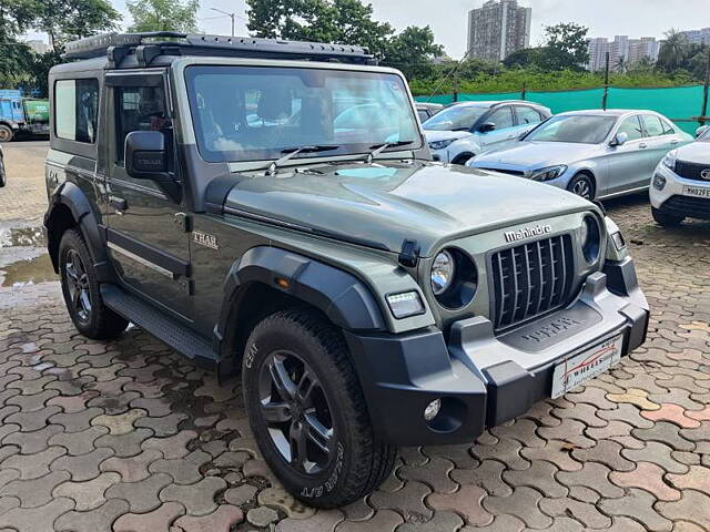 Used Mahindra Thar LX Hard Top Diesel AT 4WD [2023] in Mumbai