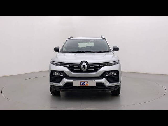 Used Renault Kiger [2021-2022] RXZ Turbo CVT in Delhi