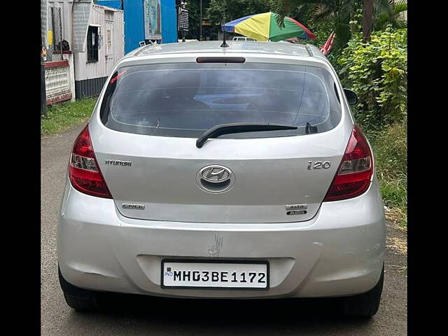 Used Hyundai i20 [2010-2012] Sportz 1.4 CRDI in Pune