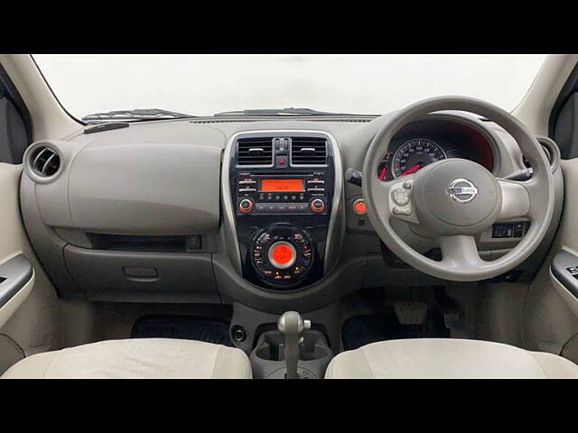 Used Nissan Micra [2013-2018] XV CVT [2016-2017] in Hyderabad