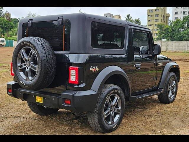 Used Mahindra Thar LX Hard Top Diesel MT 4WD in Nashik