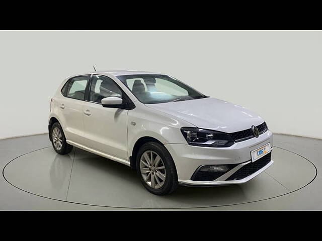 Used 2014 Volkswagen Polo in Mumbai