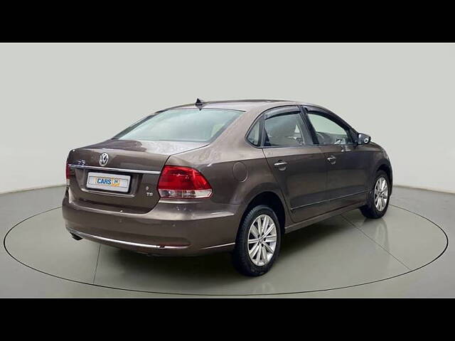 Used Volkswagen Vento Highline 1.2 (P) AT in Delhi