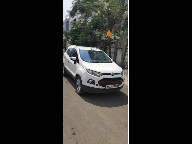 Used Ford EcoSport [2013-2015] Titanium 1.5 TDCi in Nagpur