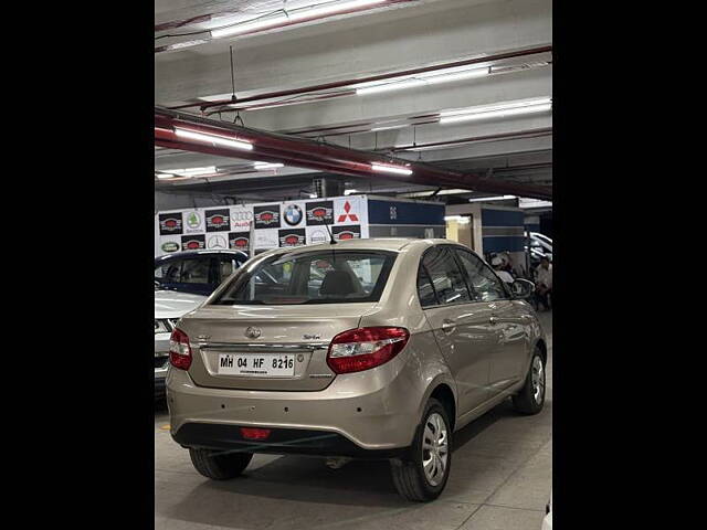 Used Tata Zest XMS Petrol in Mumbai