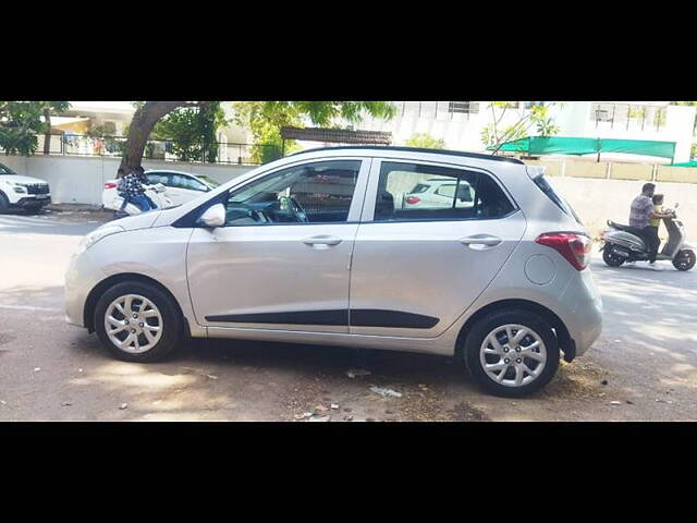 Used Hyundai Grand i10 Sportz U2 1.2 CRDi in Ahmedabad