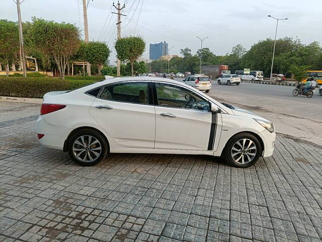 Used Hyundai Verna [2015-2017] 1.6 CRDI SX in Sonepat