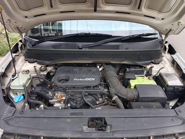 Used Hyundai Venue [2019-2022] SX (O) 1.0 Turbo iMT in Hyderabad