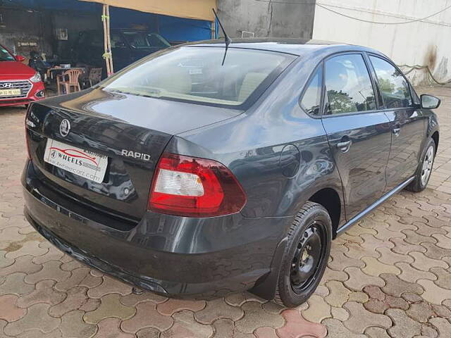 Used Skoda Rapid [2015-2016] 1.6 MPI Active in Mumbai