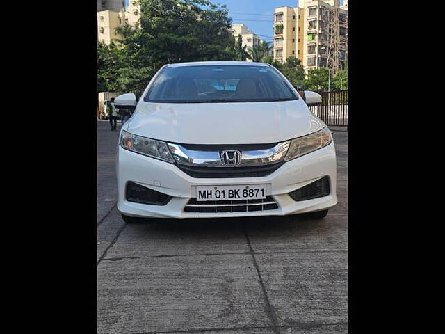 Used Honda City [2014-2017] SV Diesel in Mumbai