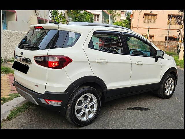 Used Ford EcoSport [2017-2019] Titanium + 1.5L TDCi in Kolkata