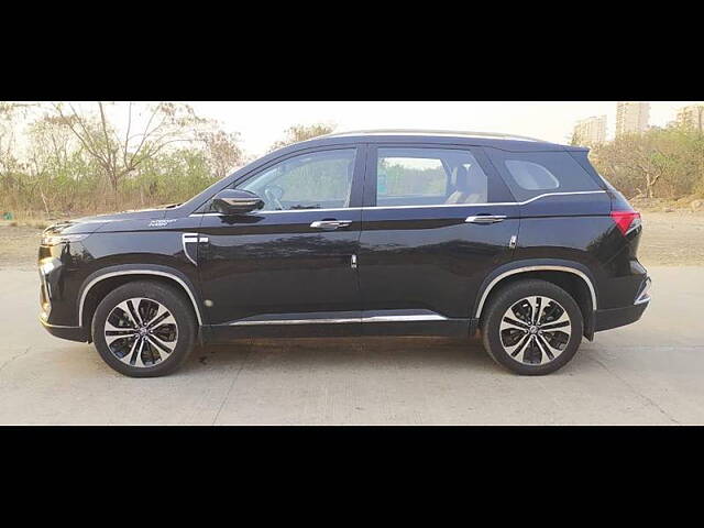 Used MG Hector Plus [2020-2023] Sharp Hybrid 1.5 Petrol in Mumbai