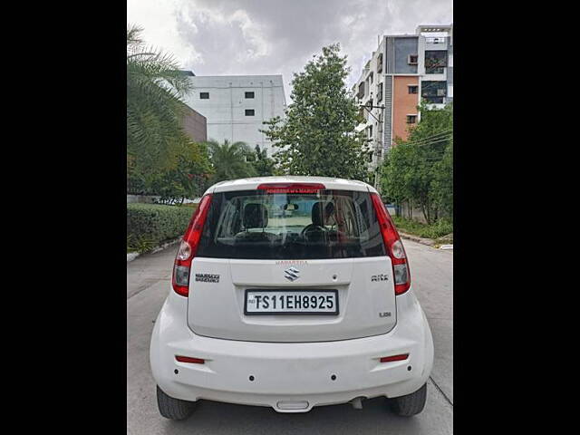 Used Maruti Suzuki Ritz Ldi BS-IV in Hyderabad