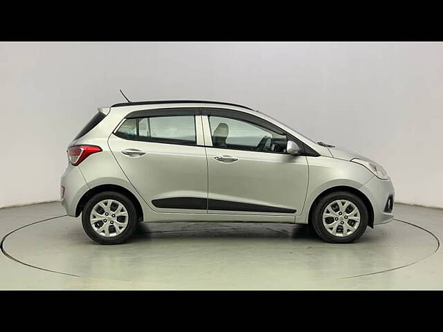 Used Hyundai Grand i10 [2013-2017] Sportz 1.2 Kappa VTVT [2013-2016] in Kolkata