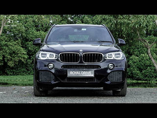 Used 2017 BMW X5 in Kozhikode