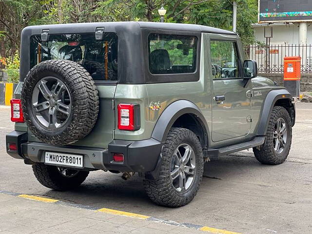 Used Mahindra Thar LX Hard Top Diesel AT in Mumbai