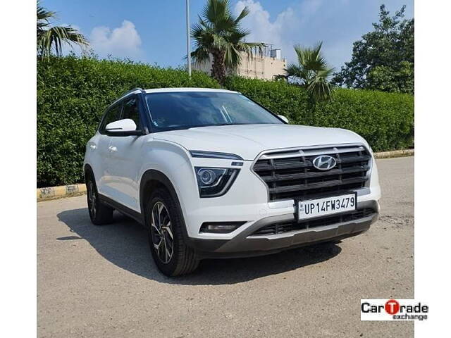 Used Hyundai Creta EX 1.5 Petrol in Delhi