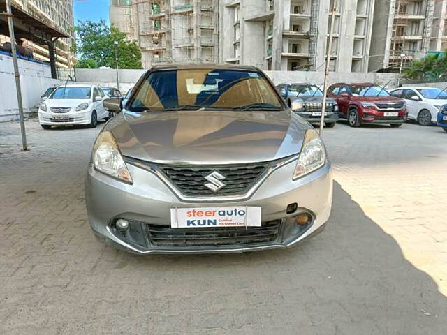 Used Maruti Suzuki Baleno [2015-2019] Delta 1.3 in Chennai