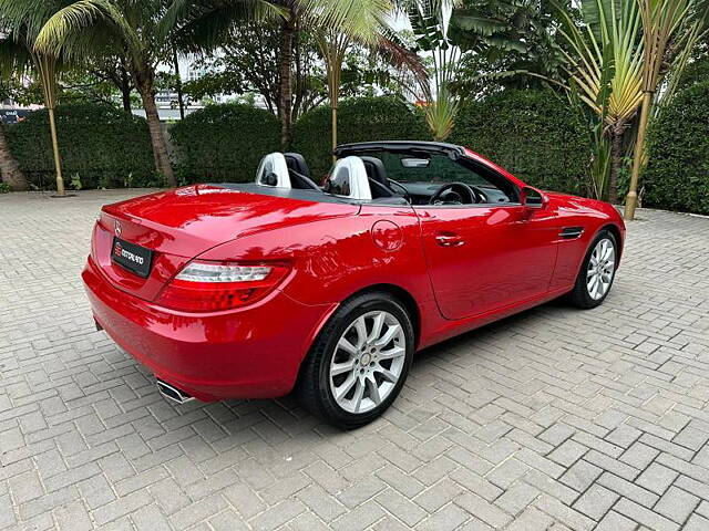 Used Mercedes-Benz SLK 350 in Surat