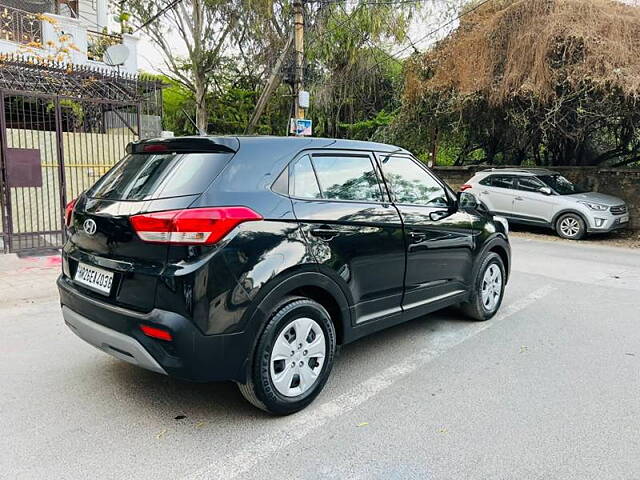 Used Hyundai Creta [2018-2019] E Plus 1.6 Petrol in Delhi