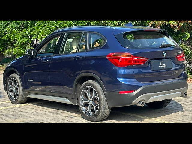 Used BMW X1 [2013-2016] sDrive20d xLine in Gurgaon