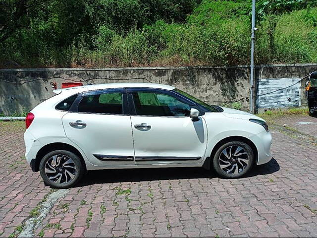 Used Maruti Suzuki Baleno [2019-2022] Alpha Automatic in Pune