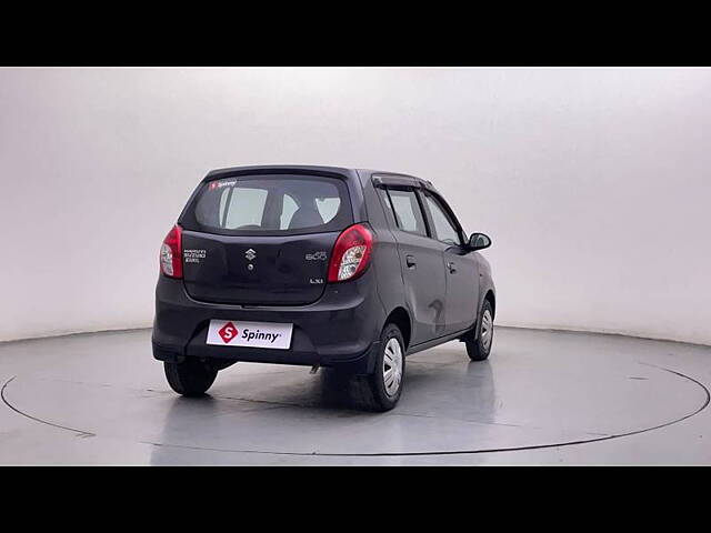 Used Maruti Suzuki Alto 800 [2012-2016] Lxi in Bangalore