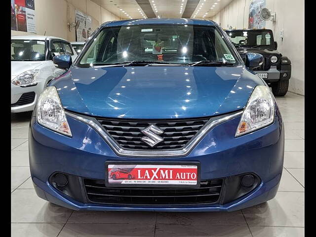 Used Maruti Suzuki Baleno [2015-2019] Delta 1.2 in Thane