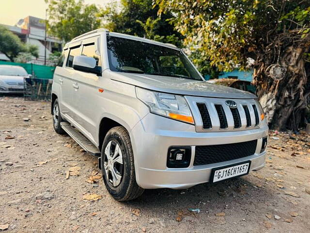 Used Mahindra TUV300 [2015-2019] T6 Plus in Vadodara