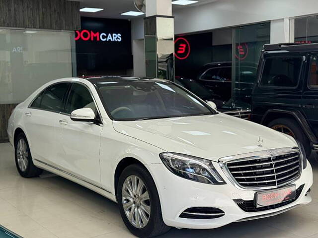 Used Mercedes-Benz S-Class (W222) [2018-2022] S 350D [2018-2020] in Chennai