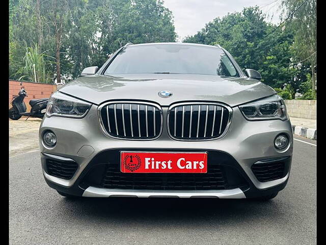 Used 2017 BMW X1 in Bangalore