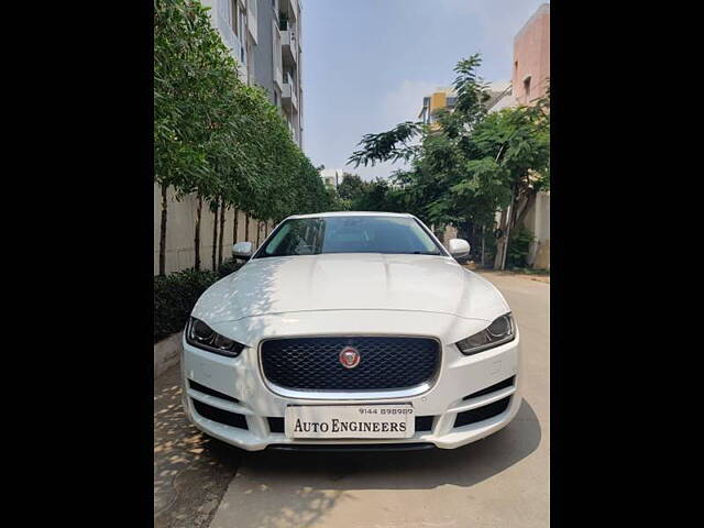 Used 2018 Jaguar XE in Hyderabad