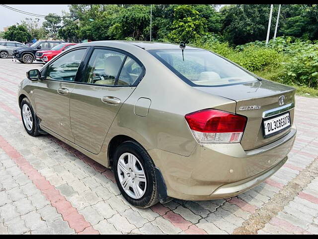 Used Honda City [2011-2014] 1.5 Corporate MT in Delhi